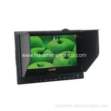 160Viewing Angle LCD Camera HDMI Monitor for DSLR & Full HD